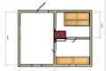Баня 6 на 4